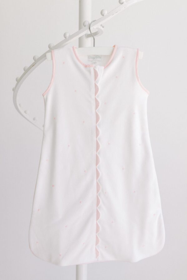 Sleep Sack – Pink Dots