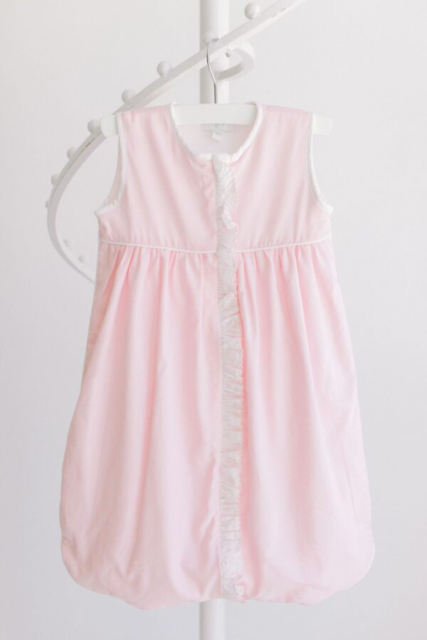 Sleep Sack – Pink Pinstripe