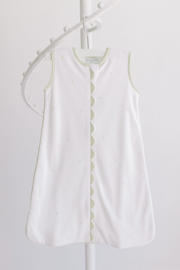 Sleep Sack – Sage Dots