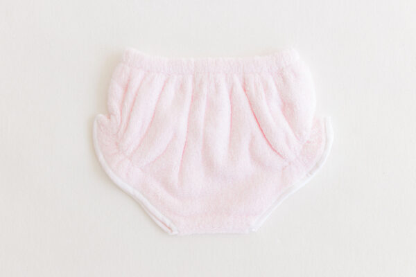 Diaper Cover – Pink Terry