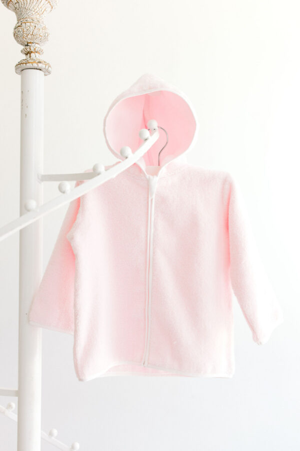 Jacket – Pink Terry