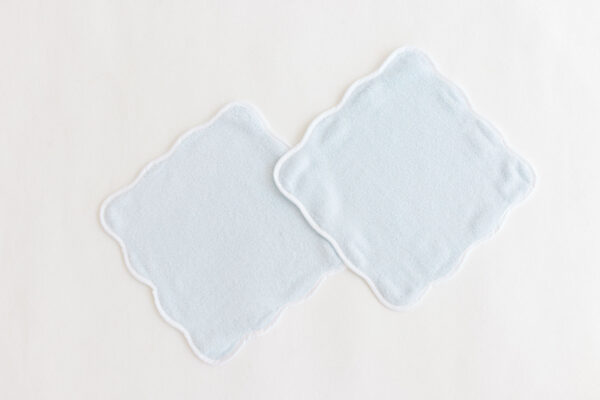 Washcloth – Blue Terry