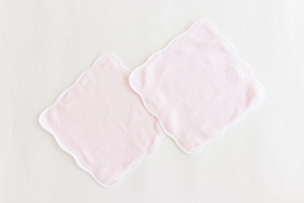 Washcloth – Pink Terry