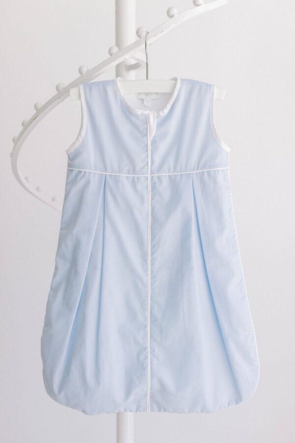 Sleep Sack- Blue Stripe