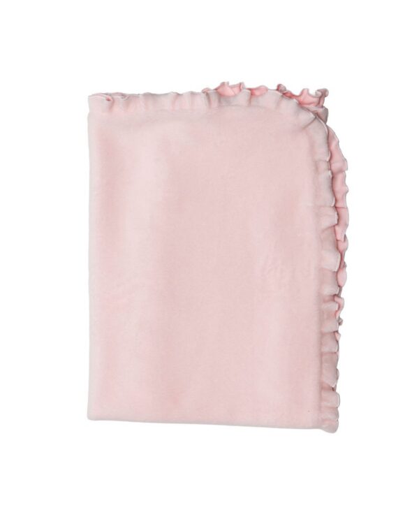 Fleece Blanket – Pink
