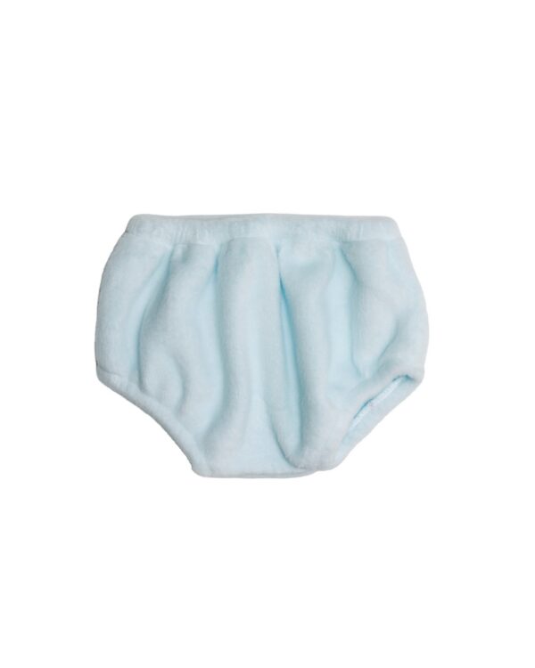 Diaper Cover – Blue Fleece