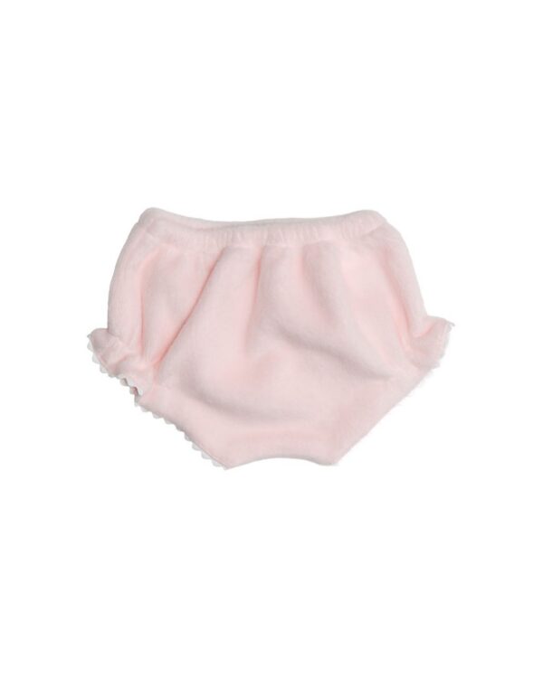 Diaper Cover – Pink Fleece