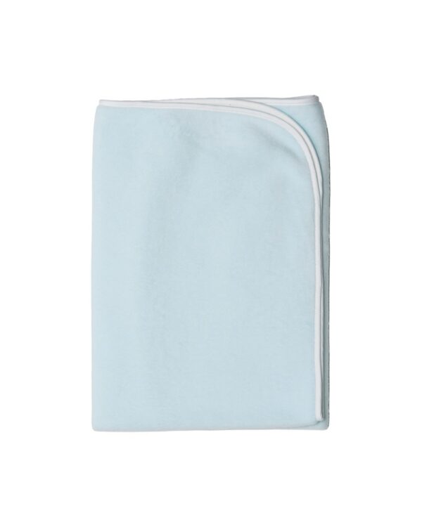 Blanket – Blue Fleece