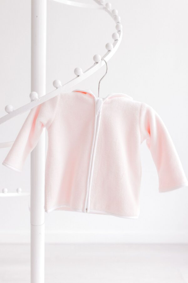 Jacket – Pink Fleece